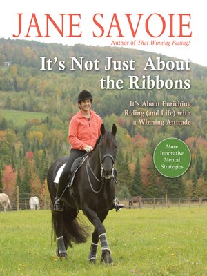 cover image of It's Not Just About the Ribbons